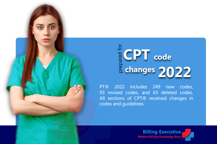 Are you prepared for CPT code changes 2022?