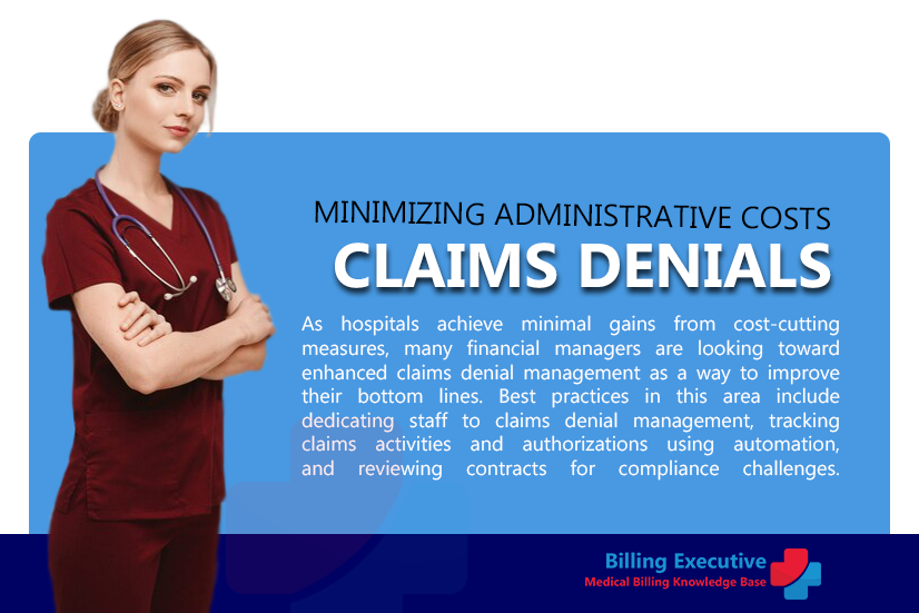 Medical Coding: The Key to Minimizing Administrative Costs and Eliminating Claims Denials