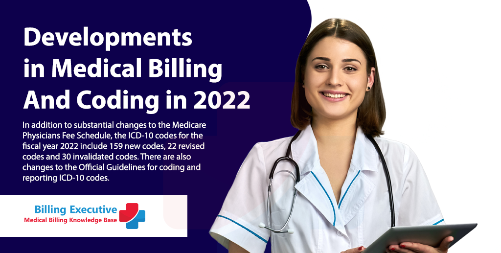 Developments in Medical Billing And Coding in 2022