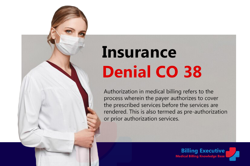 Comprehensive Guideline To Insurance Denial CO 38