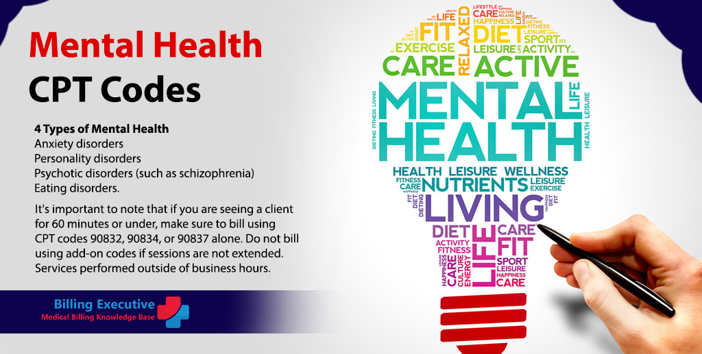 What Do You Need To Know About Mental Health CPT Codes